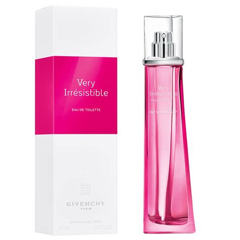 irreversible perfume|perfume very irresistible givenchy 75ml.